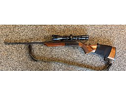 Kipplaufbüchse CZ Uhersky Brod ZBK 110 cal. .222Rem mit Montage und Mauser ZF 2,5-10x42