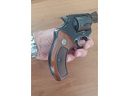 Smith&Wesson Mod. 36'37'60- Erma 66'66X
