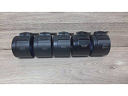 Rusan Adapter ARM52-62 Ø62mm (Für 56mm ZF von Zeiss, Swarowski oder S+B)