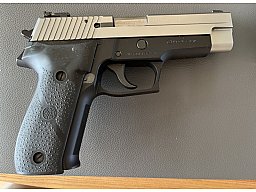 Sauer P226 Sport