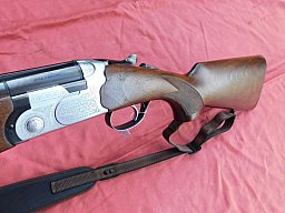 Beretta S686 Kal. 12/70, super Waffe