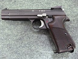 1 Pistole SIG P210-6, Kal. 9mmLuger