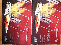 Hornady Superformance .30-06 Springfield