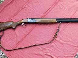 SKB 500 Kal. 12/70, super Waffe