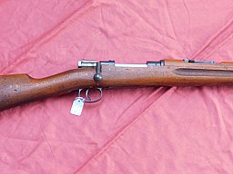 Schweden Mauser M38 Husqvarna Fertigung 1943 Kal. 6,5x55 Schwed.