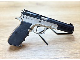 Pro Tuning Pistole 75 Sport II Duotone getunt SA 9mm luger ++ NEUWARE ++Waffen Haider++