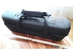 Schutztasche für Zielfernrohre, Hardcase