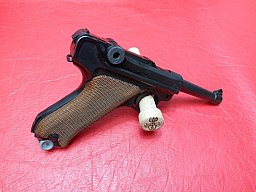 Mauser P.08 Halbautomatische Pistole 9mmLuger