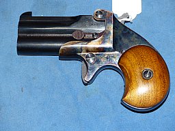 Maverick Derringer cal. 357 Mag. - TOP