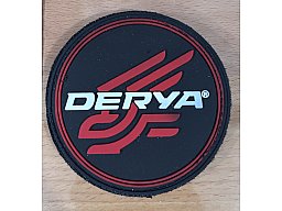 Klett Patch Aufnäher - DERYA