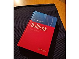 Ballistik-Theorie und Praxis, Beat P. Kneubuehl, gebraucht