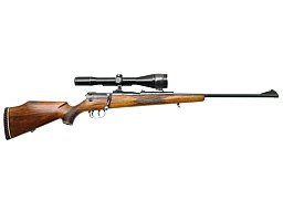 Repetierbüchse Mauser 66 7x64 inkl. Zeiss Diavari 2,5-10x52