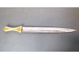 Altes Interessantes Kurzschwert Gallien? Historismus? ohne Scheide