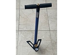 Gehmann M100 4Stage Turbo Pressluft-Handpumpe – Top Zustand