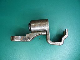 Copri volata per il fucile Mauser K.98 .WW 2 ,marcato. (n.3)-Wehrmacht. WaA3