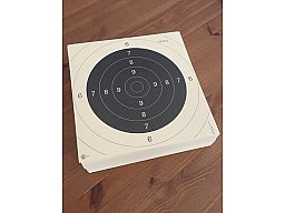 205 Scheibenspiegel 4400 – Pistole 25/50m Gewehr 100m – IGS