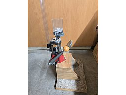 Lee 3-Stadionpresse mit Zubehör
