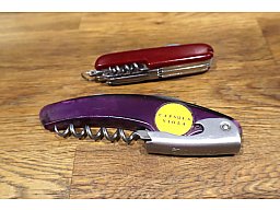 Konvolut Messer