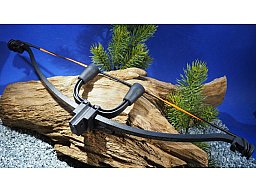 Ersatzbogen für Repetierarmbrust Cobra, GOGUN "Venom X-treme", 170 lbs, Komplett ! NEU !