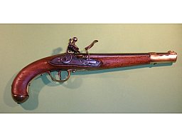 Österreichische Kavalleriepistole M 1798