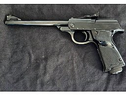 Sammlerstück Walther mod. 53 Jeams Bond