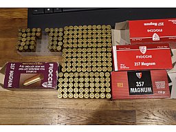 Konvolut :357 Magn./ 38 Special - 188 Patronen