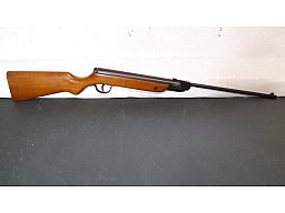 Altes DDR Knicklauf Luftgewehr HÄHNEL SUHL Modell 300 Kaliber 4,5 mm