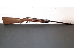 Altes DIANA Knicklauf Luftgewehr Modell 25 Kaliber: 4,5 mm