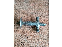 Alter Griff Säbel Dolch Messer
