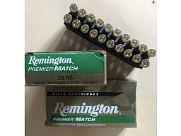 Hülsen 308 Reminton 168 grain