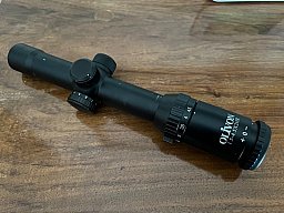 Zielfernrohr, Olivon 1.5-4.5x26 IR, 30 mm Mittelrohr