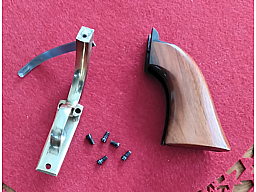 Uberti 1860 Army / Griffstück