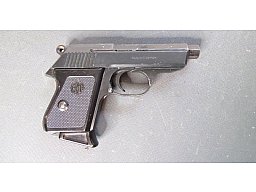Schreckschuss Pistole ERMA WERKE Neueres Model EGP 65 Kal.8 mm K PTB 400