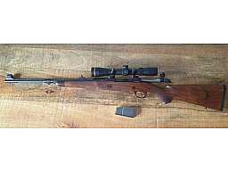 Sako 85 Grizzly 30-06 leupold optilock