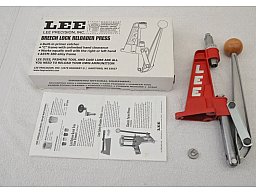 Ladepresse von Lee