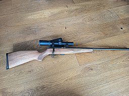 Rep. Büchse kriegeskorte.22l