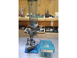 Dillon 650 Schnellwechsel Set
