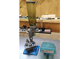 Dillon 650 Schnellwechsel Set