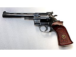 WEIHRAUCH ARMINIUS HW9 SPORTREVOLVER .22lr