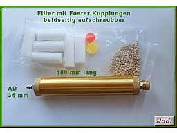 PCP-Kompressor-Filter