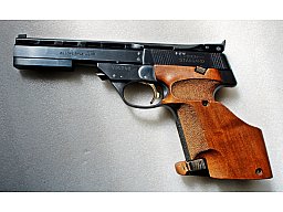 HIGH STANDARD VICTOR SPORTPISTOLE .22lr