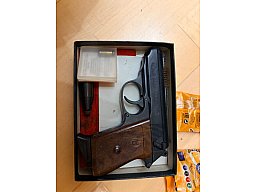 Röhm RG 800 Selbstlade Signal Pistole