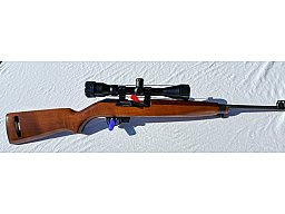 Kleinkaliber Erma Mod. E/M1.22 - Halbautmat