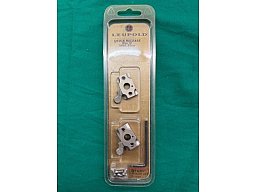 Leupold Quick Release Montagebase Win 70 #50060, Silver
