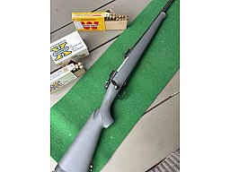 Winchester 70 Pre 64 264 WinMag McMillan
