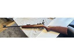 VOERE KAL .22LR mit Anschütz Optik