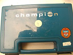 Schießbrille Champion
