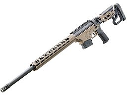 Ruger Precision Rifle RPR 24"/61 cm Smoked Bronze CERAKOTE – Kal. 6,5 Creedmoor