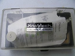 Schießbrille Knobloch