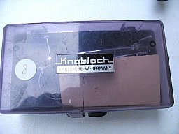 Schießbrille Knobloch